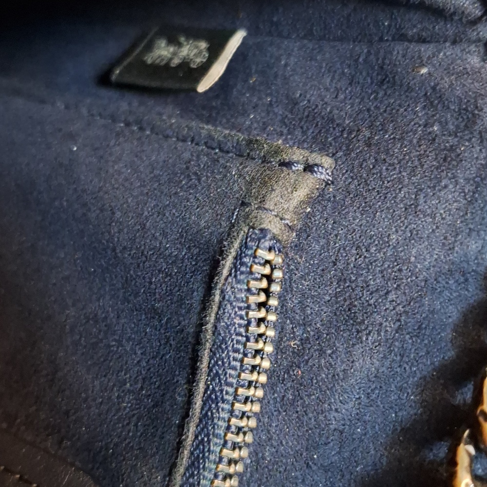 Vintage Coach Crossbody Bag - Picture 10 of 13